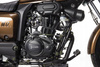 Motocykl Junak M12 VINTAGE - 125 cm3 - ABS - Transport GRATIS