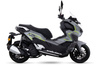 Skuter Junak XDV 125 - 125 cm3 - Transport GRATIS.