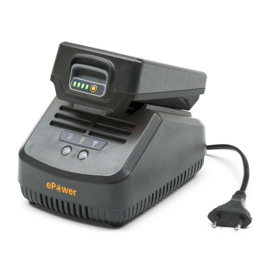 Podcinarka akumulatorowa Alpina AG 20 Li / Stiga GT 100e  - Zestaw by Stiga