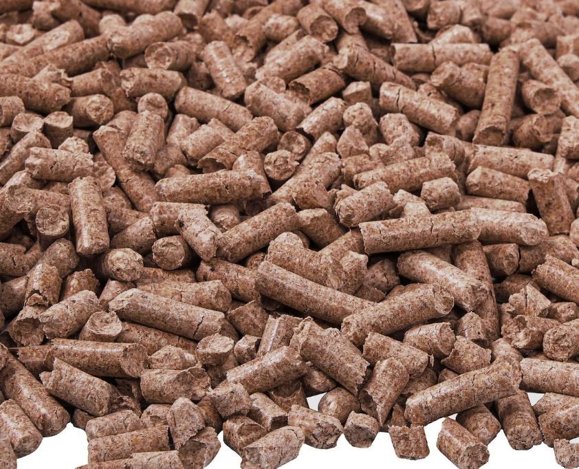 PELLET ŻWIREK DREWNIANY DLA TWOJEGO PUPILA 15KG !