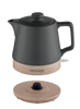 Czajnik ceramiczny 1 l Concept RK0062 Antracyt