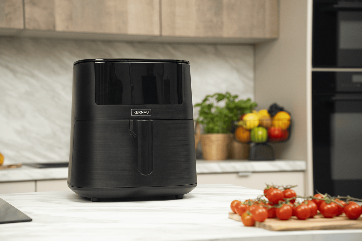 FRYTKOWNICA BEZTŁ. KERNAU KSAF414EB