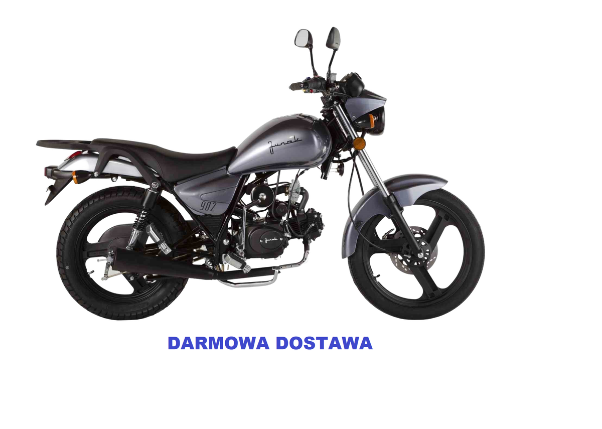 Motorower Junak 902 - 49 cm3 - Transport GRATIS.