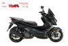 Skuter Zontes z 125 m - 125 cm3 - dostawa, raty