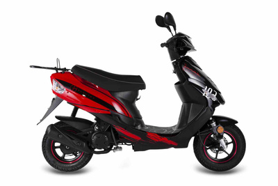Skuter Junak 103 - 49 cm3 - Transport GRATIS