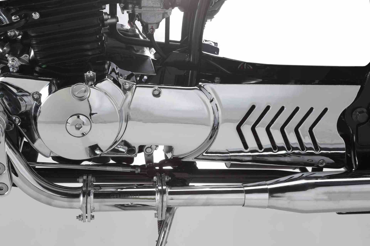 Motocykl Junak M16 - 125 cm3 -  Transport GRATIS. Prawdziwe raty 0%