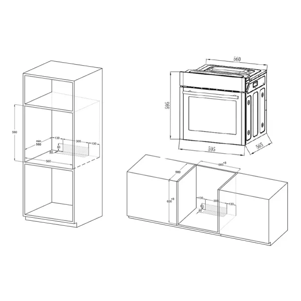 PIEKARNIK MPM MPM-63-BO-30