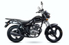 Motocykl Junak 121 - 125 cm3 - Transport GRATIS. Prawdziwe raty 0%