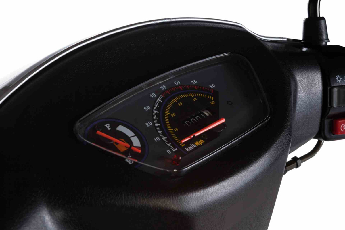 Skuter Junak 103 - 49 cm3 - Transport GRATIS