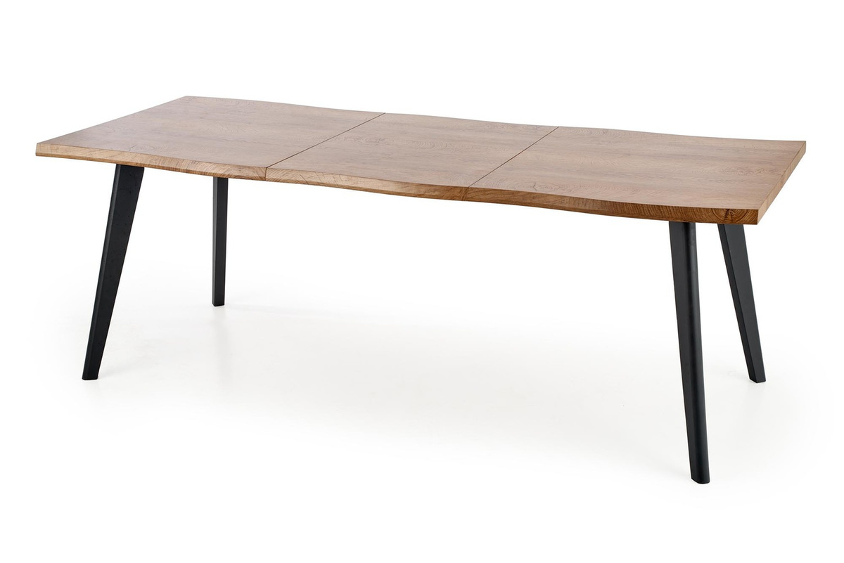 STÓŁ DĄB NATURALNY AMADIO IKSON LOFT