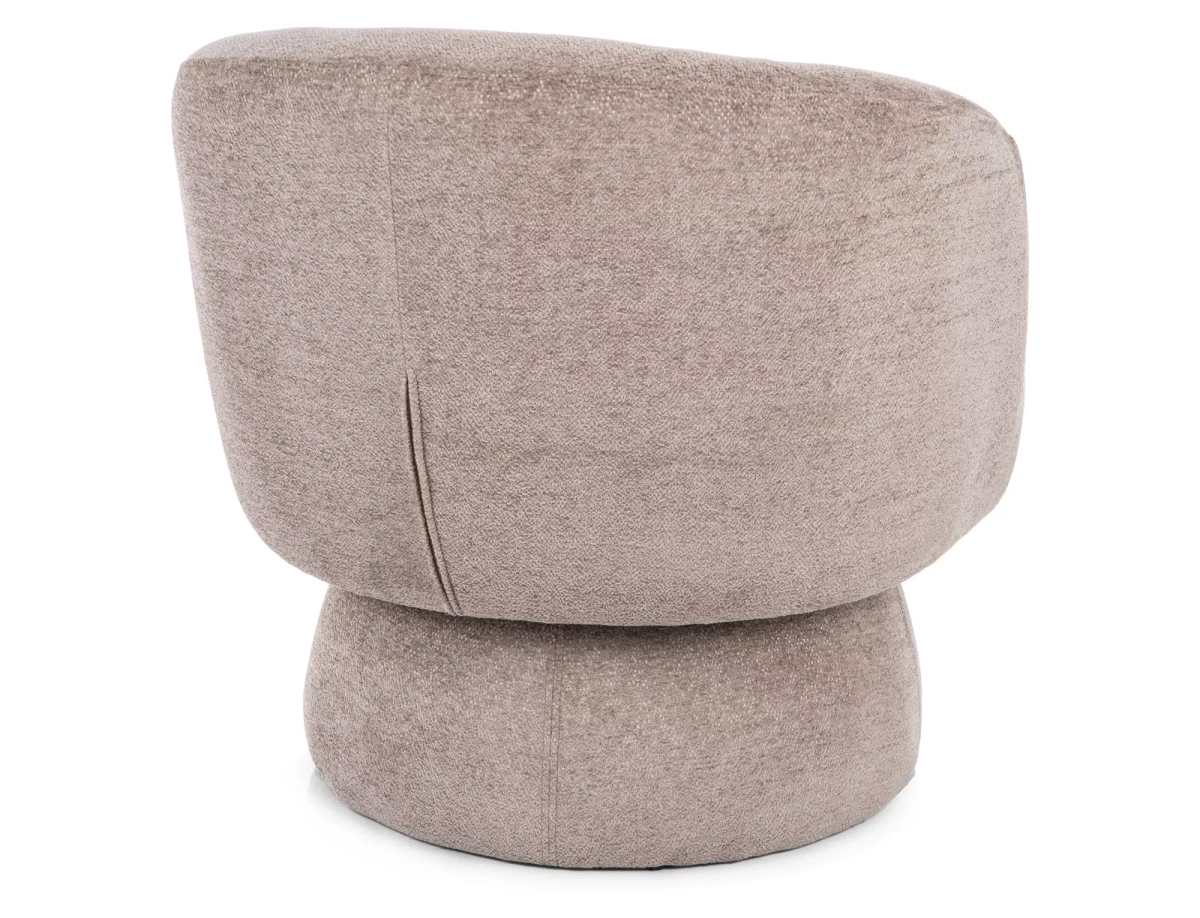 Fotel Cosmic Raven Ciemny beż Signal