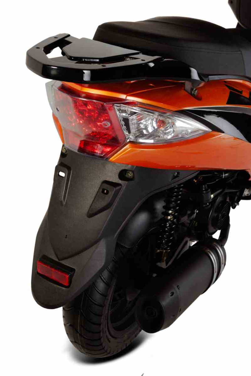 Skuter Junak 607 - 49 cm3 - Transport GRATIS