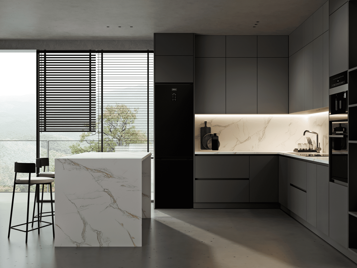 CHLODZIARKA KERNAU KFRC20163.1NFEB