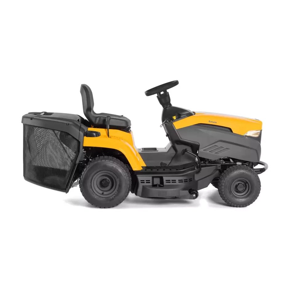 Traktor ogrodowy Stiga Estate 384 M Manual + PRZYCZEPKA