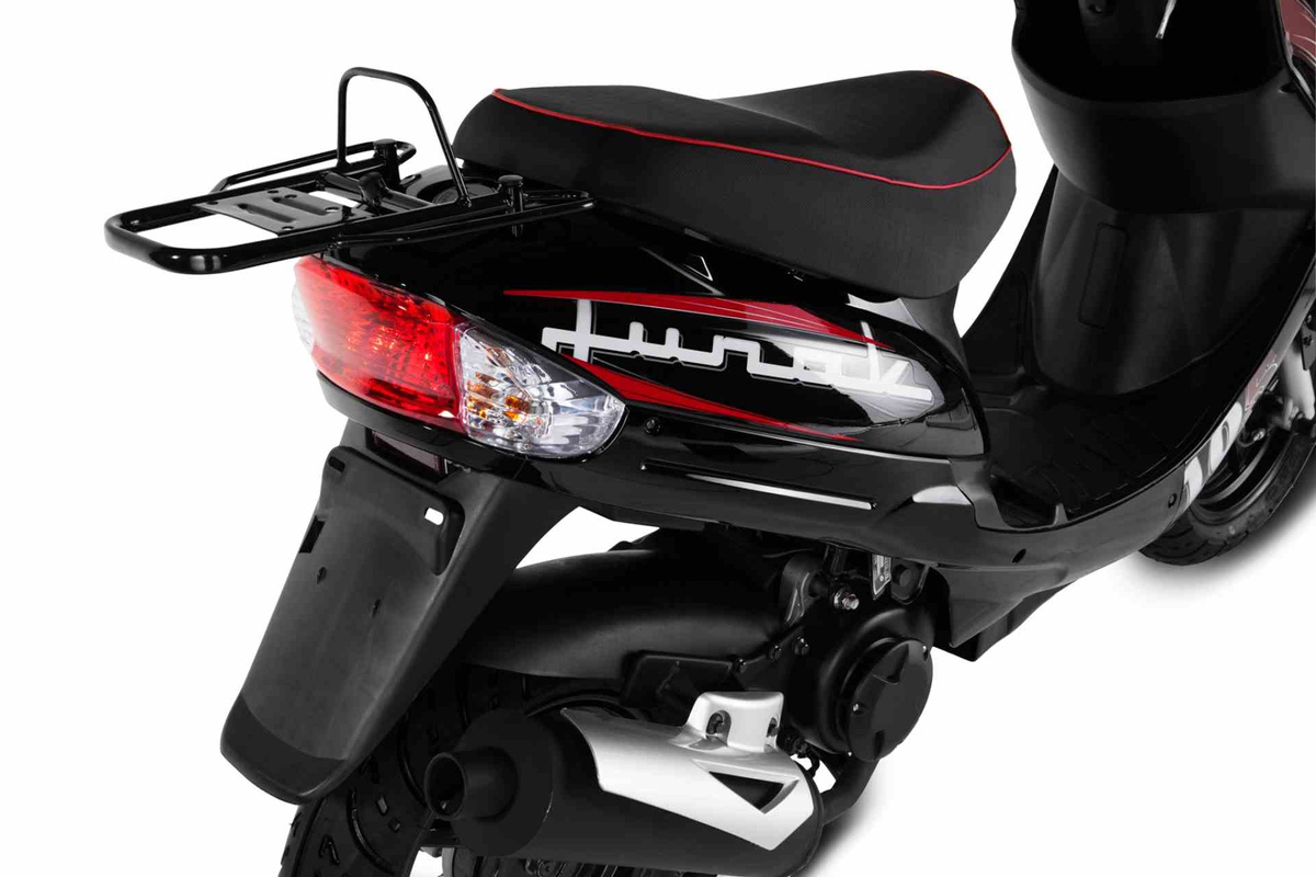 Skuter Junak 104 - 49 cm3 - Transport GRATIS. Prawdziwe raty 0%