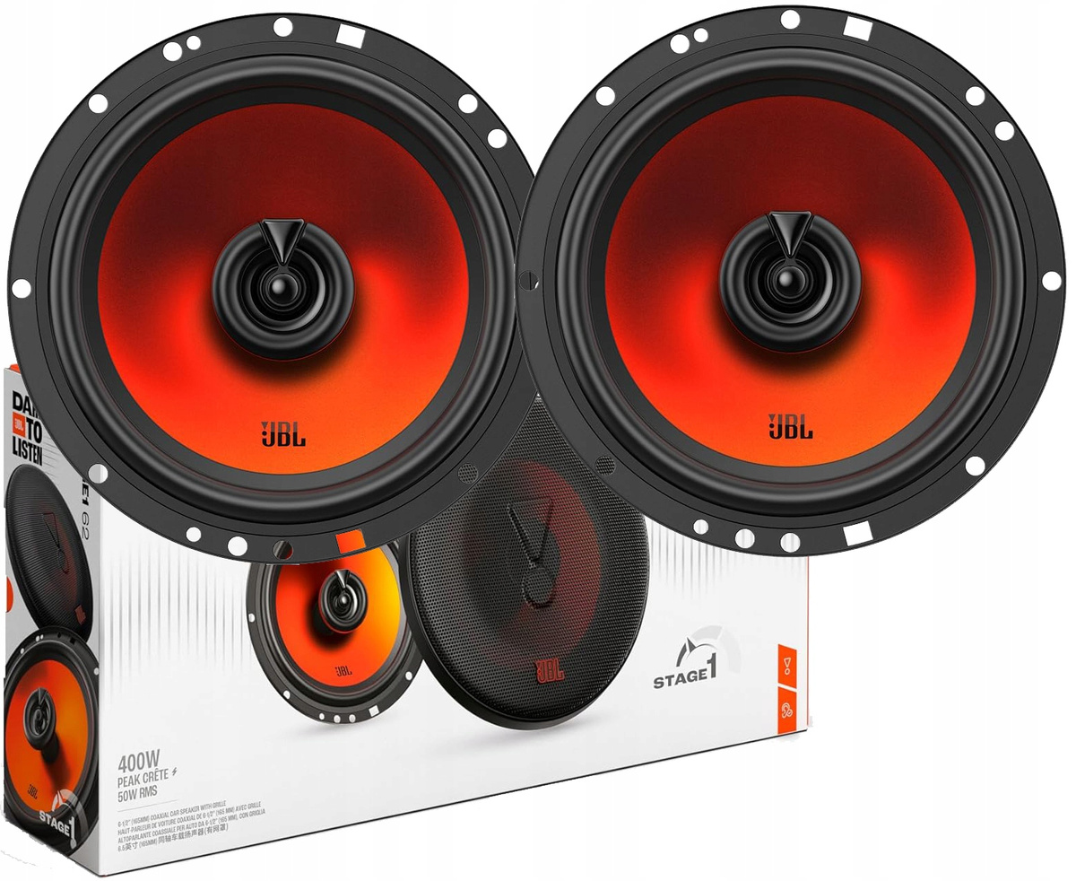 JBL STAGE 162 gł.sam. 6,5"