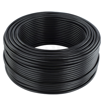 Przewód H1Z2Z2-K 4MM2 Czarny NEKU