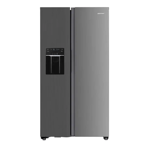 Lodówka Side by Side MPM-513-SBS-17M