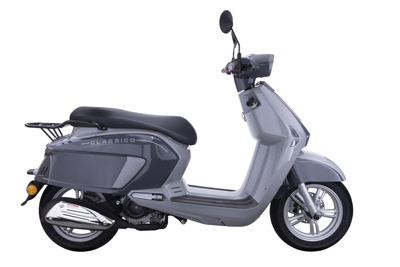 Skuter Junak CLASSICO - 49 cm3 - Transport GRATIS.