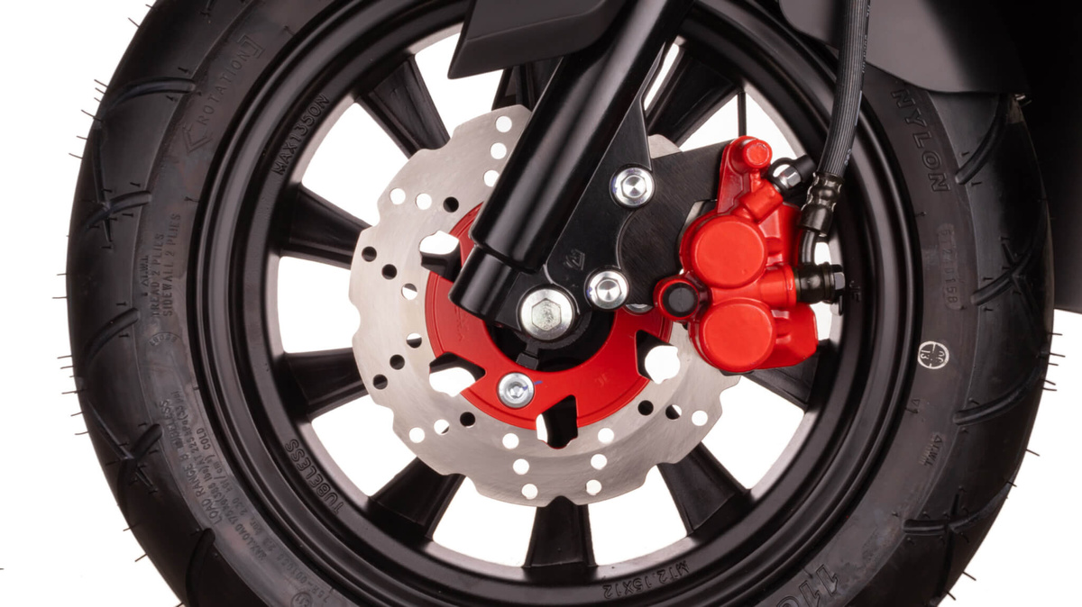 Skuter Junak 109 cm3 - Transport POLSKA GRATIS