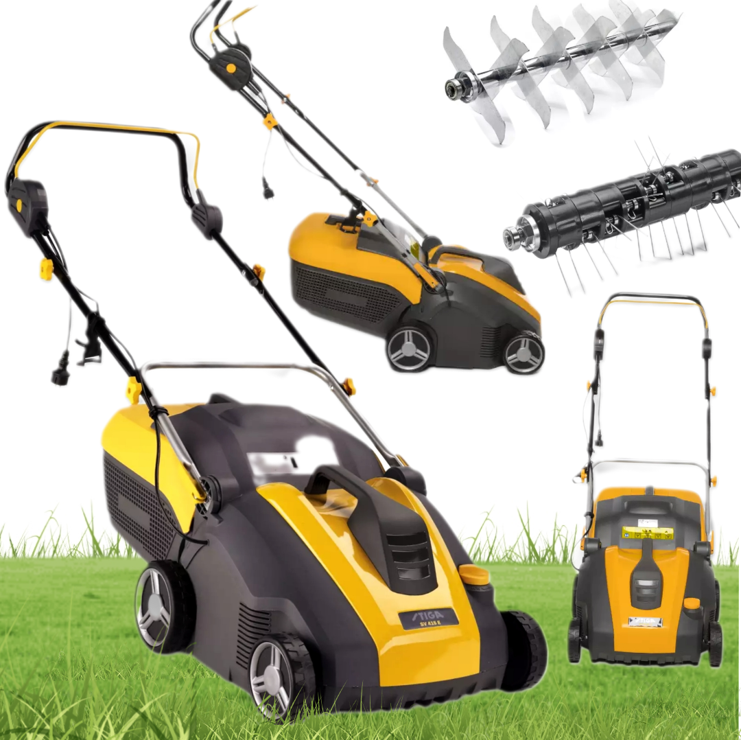 Wertykulator STIGA elektryczny SV 415 E