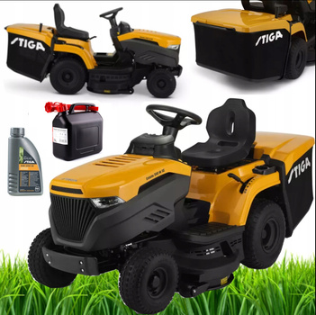 Traktor ogrodowy Stiga Estate 398 W SE