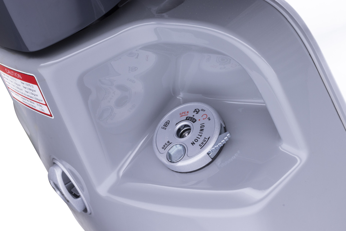 Skuter Junak CLASSICO 125 - 125 cm3 - Transport GRATIS