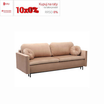 Sofa Sophia beżowa Riviera 24