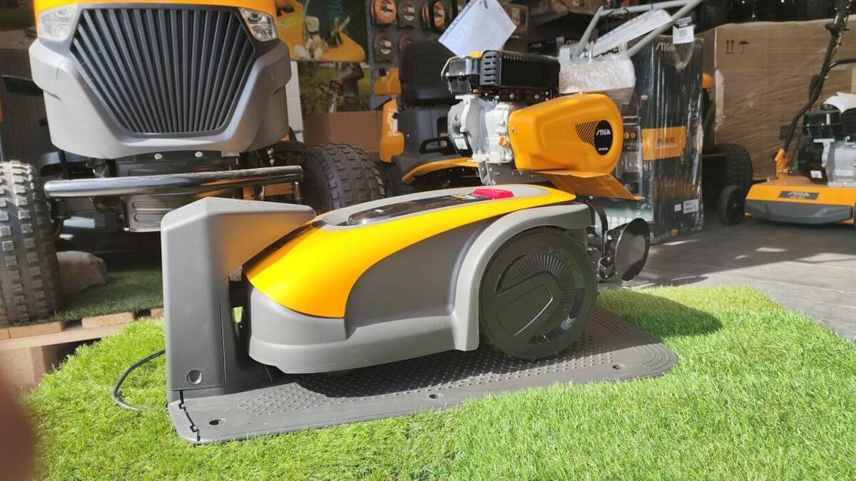 Stiga Autonomiczny robot koszący A 1000 - OUTLET